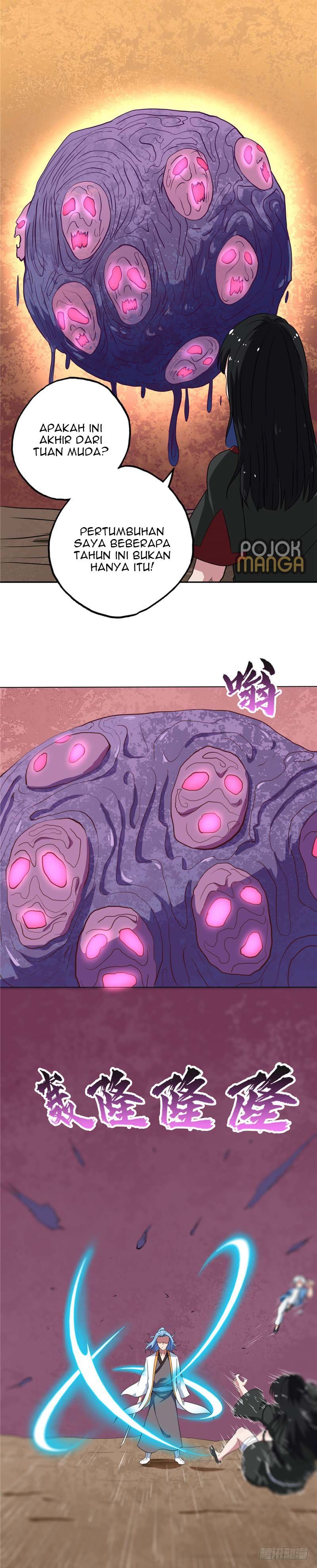 Supreme Godly System Chapter 77 Gambar 12